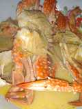 Ketam santan