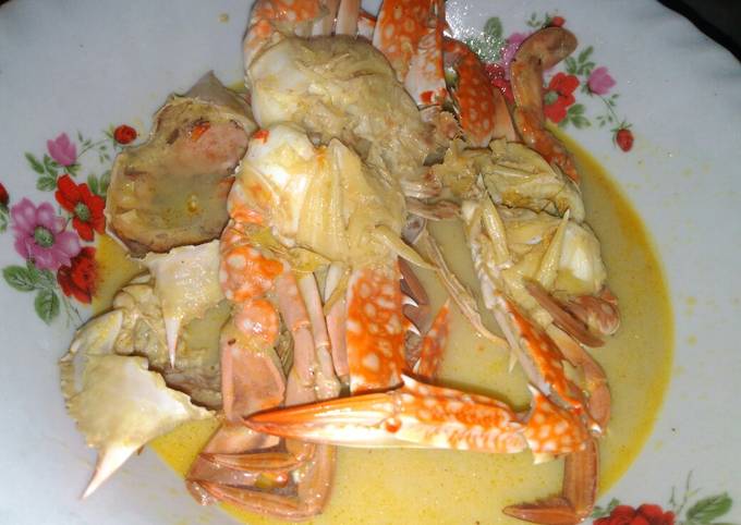 Yuk intip, Bagaimana cara buat Ketam santan yang nikmat