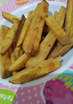 Foto resep Kentang goreng