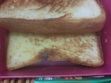 Roti panggang teflon