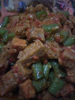 Foto resep Tumis Buncis Oncom