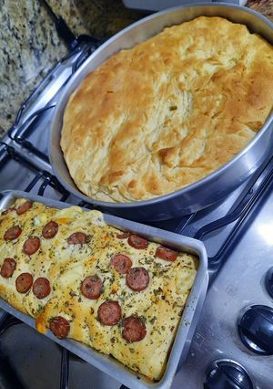 Foto de Pão caseiro de mainha