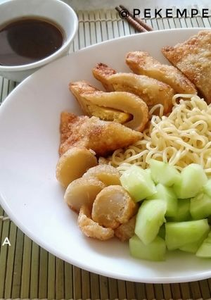 Foto resep PekEmpek Telur Tanpa ikan