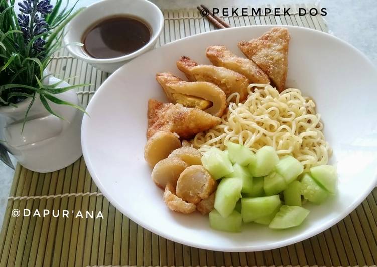 PekEmpek Telur Tanpa ikan