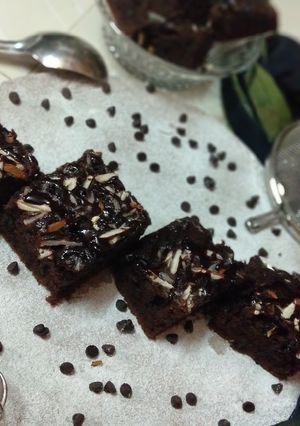 બ્રાઉની(Brownie Recipe in Gujarati) રેસીપી મુખ્ય ફોટો
