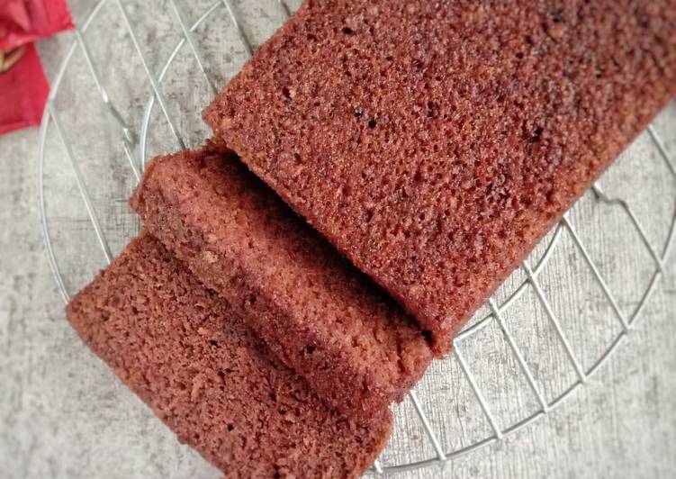 Resep Beng beng drink brownies Anti Gagal