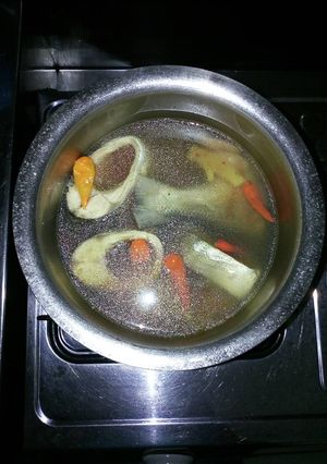Foto resep Singgang Putih