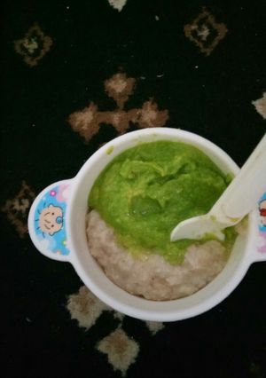 Foto resep Oat meal avocado