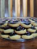 Kukis Coklat Sprinkle