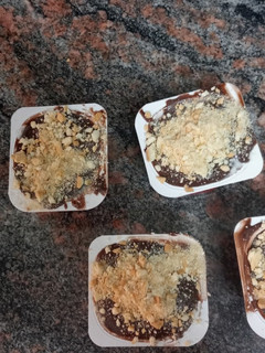 Una foto de Tarta de la abuela saludable