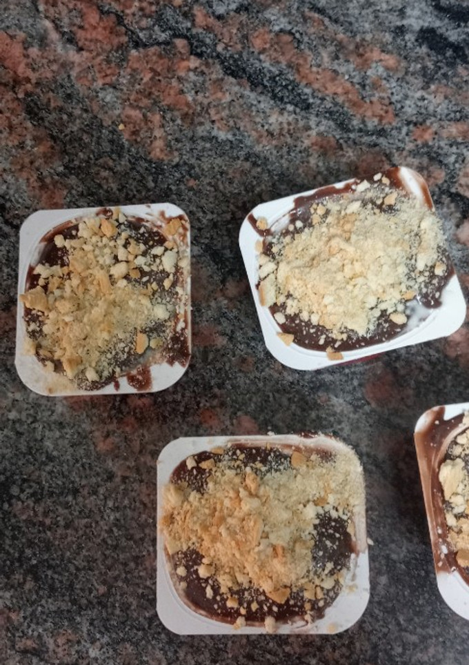 Una foto de Tarta de la abuela saludable