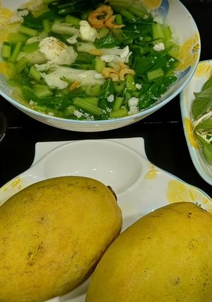 A picture of Quick 20-Minute Homemade Meal.