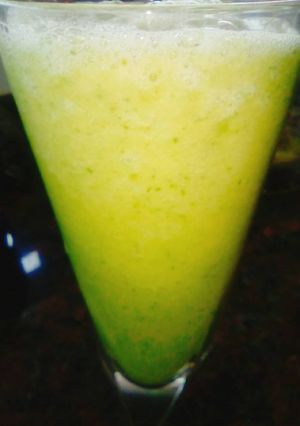 Una foto de Almuerzo detox salado.