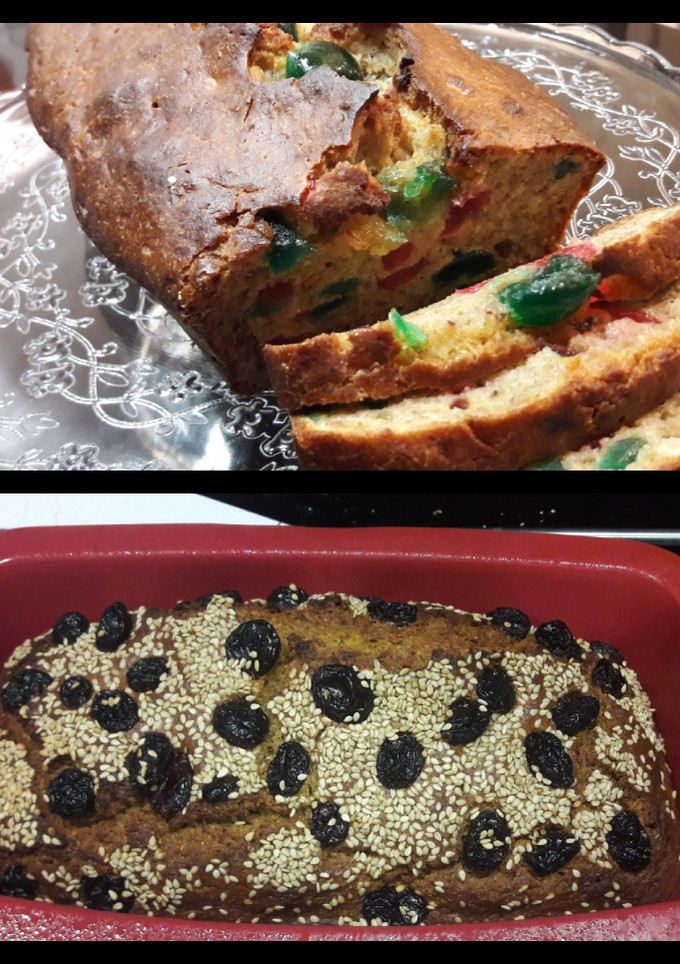 Una foto de Banana bread (sin lactosa sin azúcar)