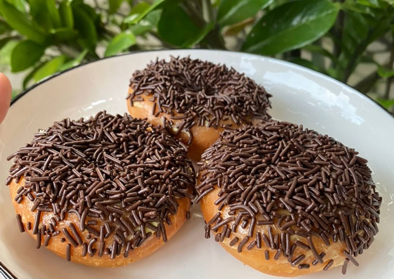 Donat dan Bomboloni
