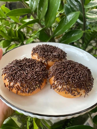 Easy Steps to Prepare Donat dan Bomboloni the Awesome  Perfect