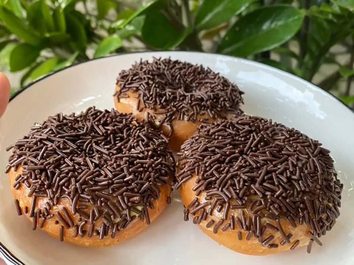 Easy Steps Prepare Recipes Donat dan Bomboloni the So Delicious Tasty.