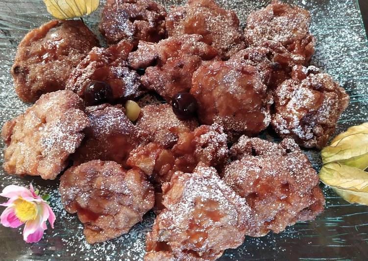 Chisulin, frittelle d'infanzia!
