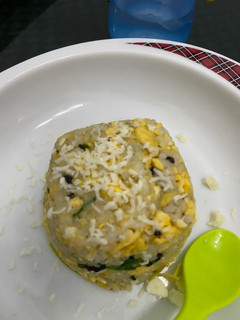 Foto resep Mpasi Nasi goreng Gercep (11m)