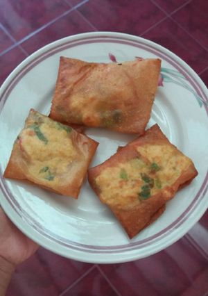 Foto resep Martabak Tahu