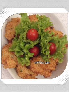 Foto resep Bakwan tahu