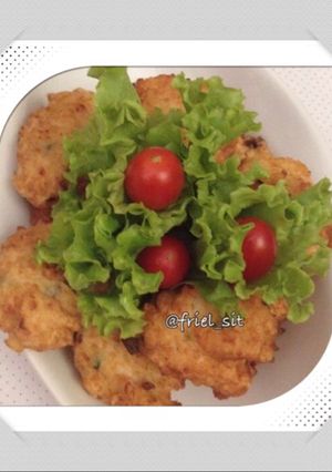 Foto resep Bakwan tahu