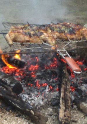 Foto resep Ayam bakar