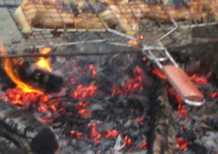 Ayam bakar