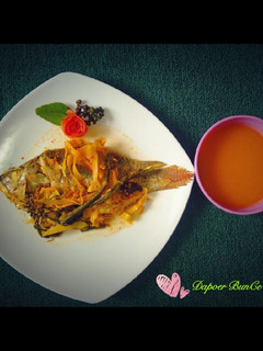 Foto resep Arsik Ikan Nila
