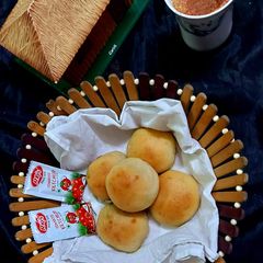 A picture of Stuff Buns.