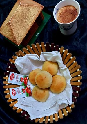 A picture of Stuff Buns.