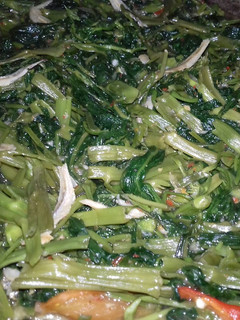 Foto resep Tumis kangkung