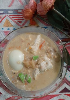 Foto resep Sambal Tumpang Komplit