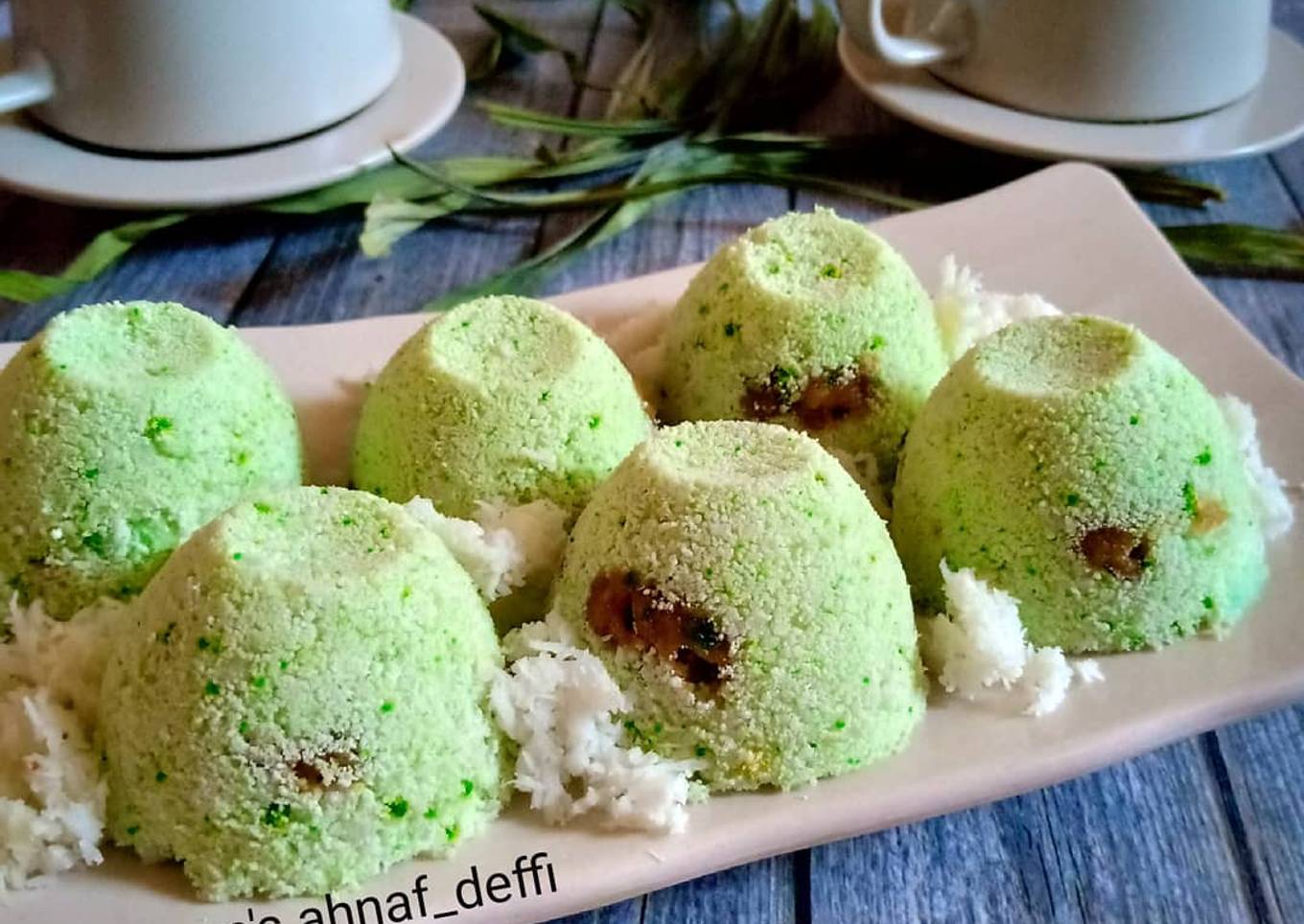 Langkah Mudah untuk Membuat Kue putu yang Bisa Manjain Lidah