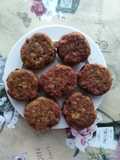 Revithokeftedes (Chickpea Fritters)