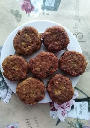Φωτογραφία της συνταγής Ρεβιθοκεφτέδες