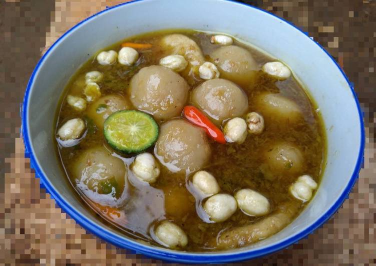 Baso Aci Pedas