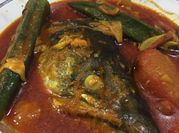 Gambar kari salmon