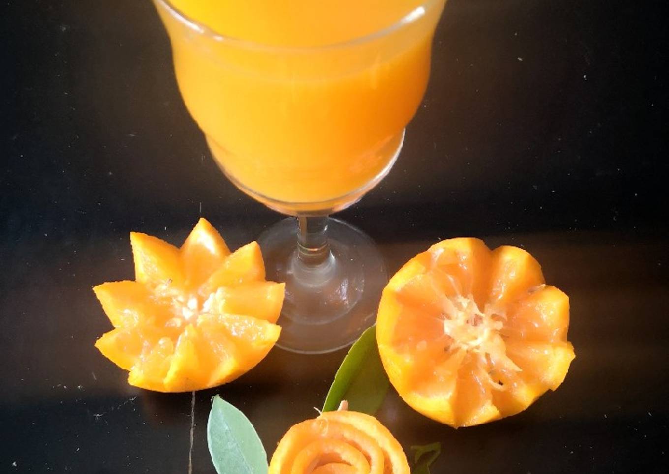 Fresh Orange juice