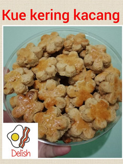 Foto resep Kue kacang