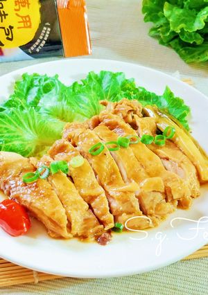 香滷雞腿排(電鍋版) 的食譜成品照片