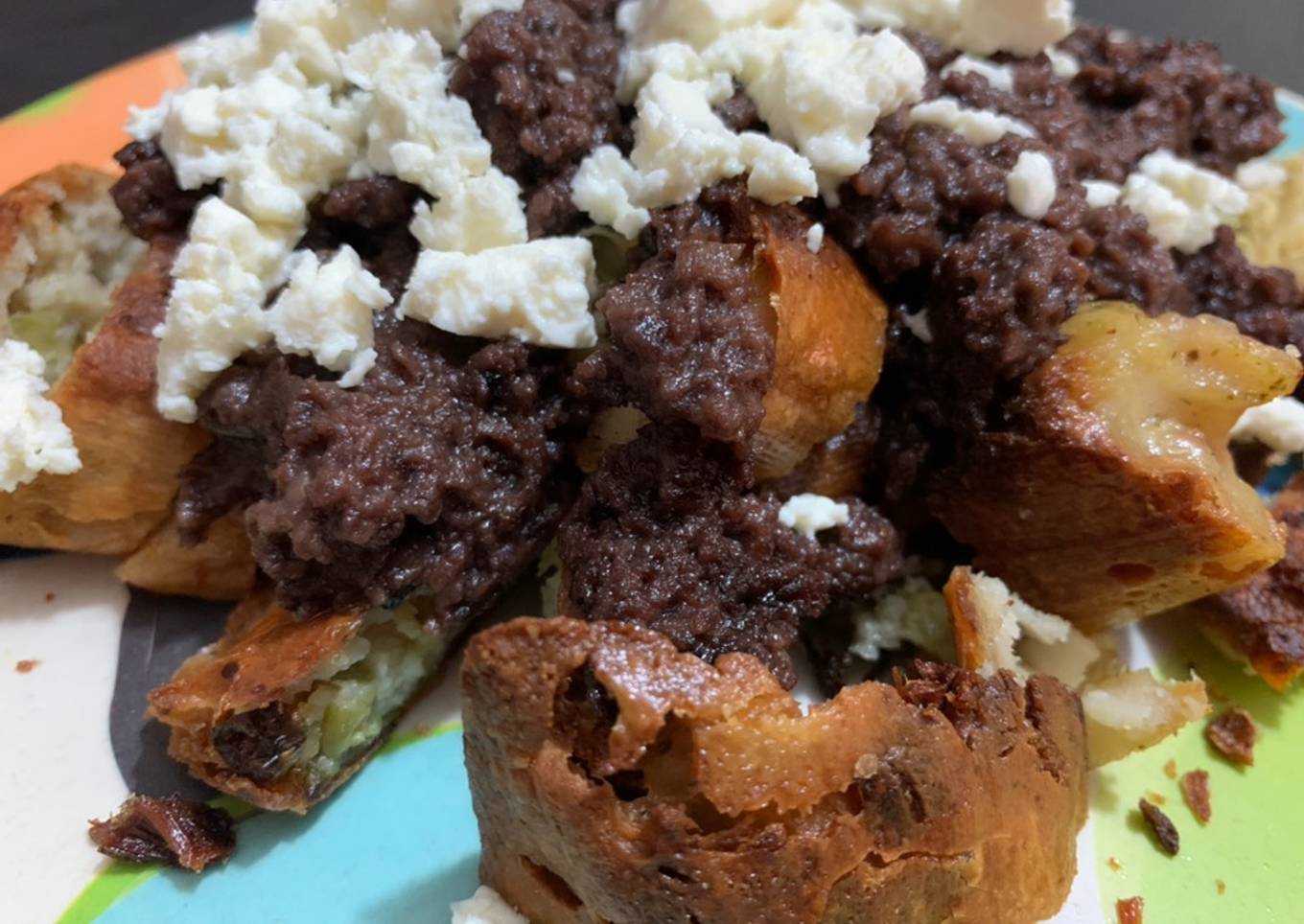 Tamal frito