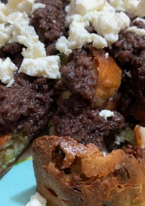 Una foto de Tamal frito