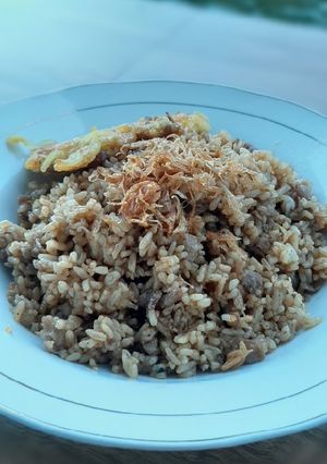 Foto resep Nasi Goreng Ala Resto