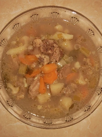 Langkah Gampang Menyiapkan Resep Sop Buntut Sapi Anti Ribet, Enak