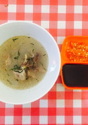 Foto resep Coto Makassar