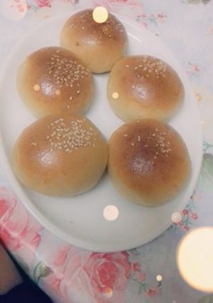 صورة لوصفة ميني بريوش صالي خفيف وقطني