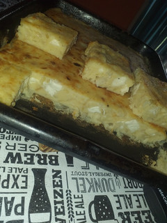 Una foto de Sopa paraguaya