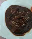 Mole de Plátano