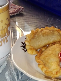Foto resep Pempek pistel